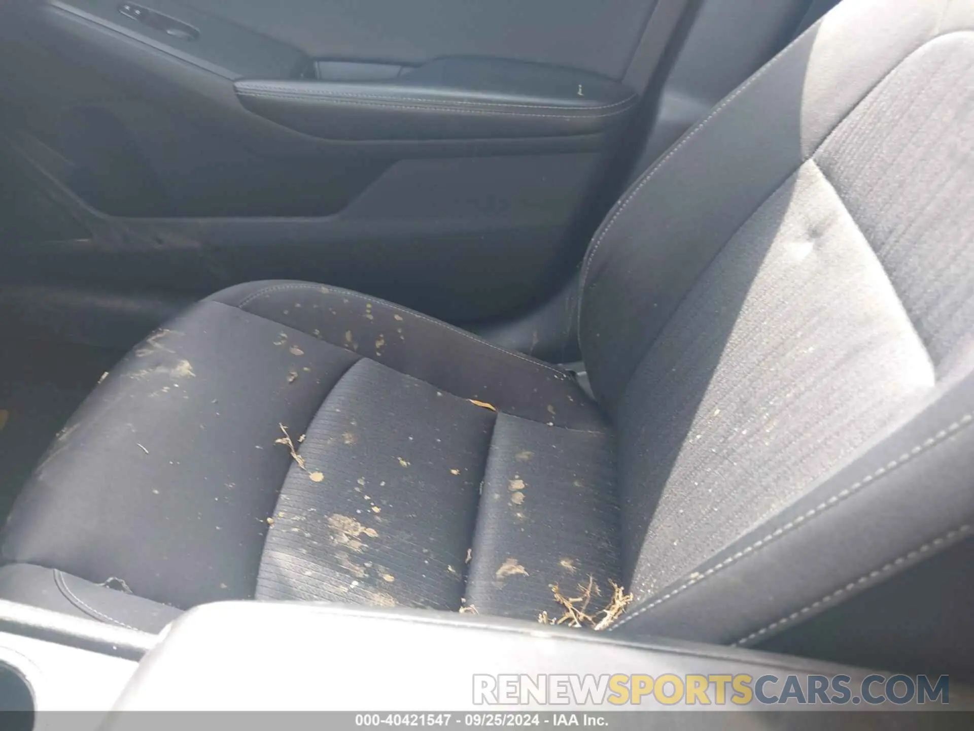 19 fotografías del automóvil dañado 1N4BL4BV4LC242265 NISSAN ALTIMA 2020
