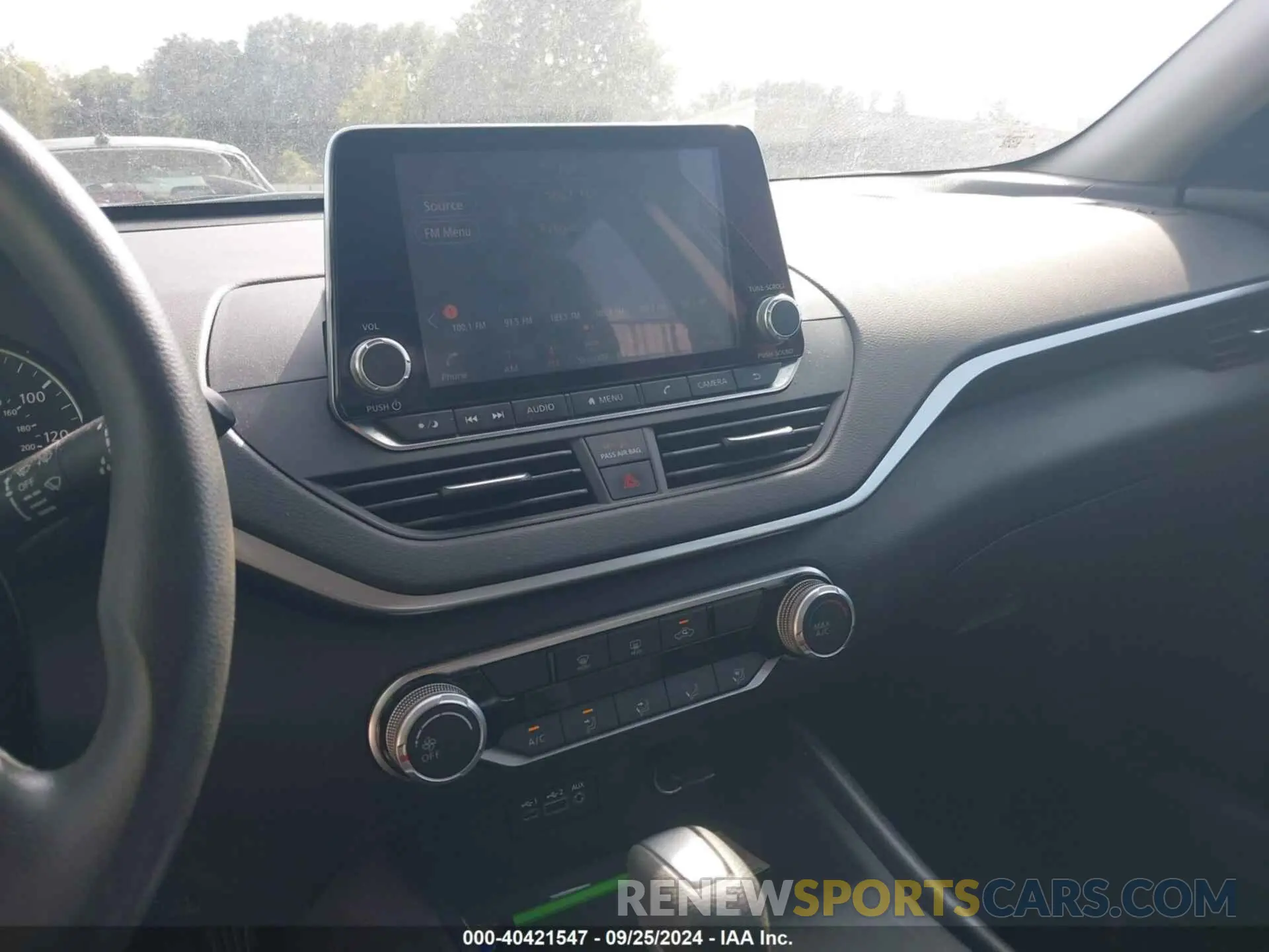 20 fotografías del automóvil dañado 1N4BL4BV4LC242265 NISSAN ALTIMA 2020
