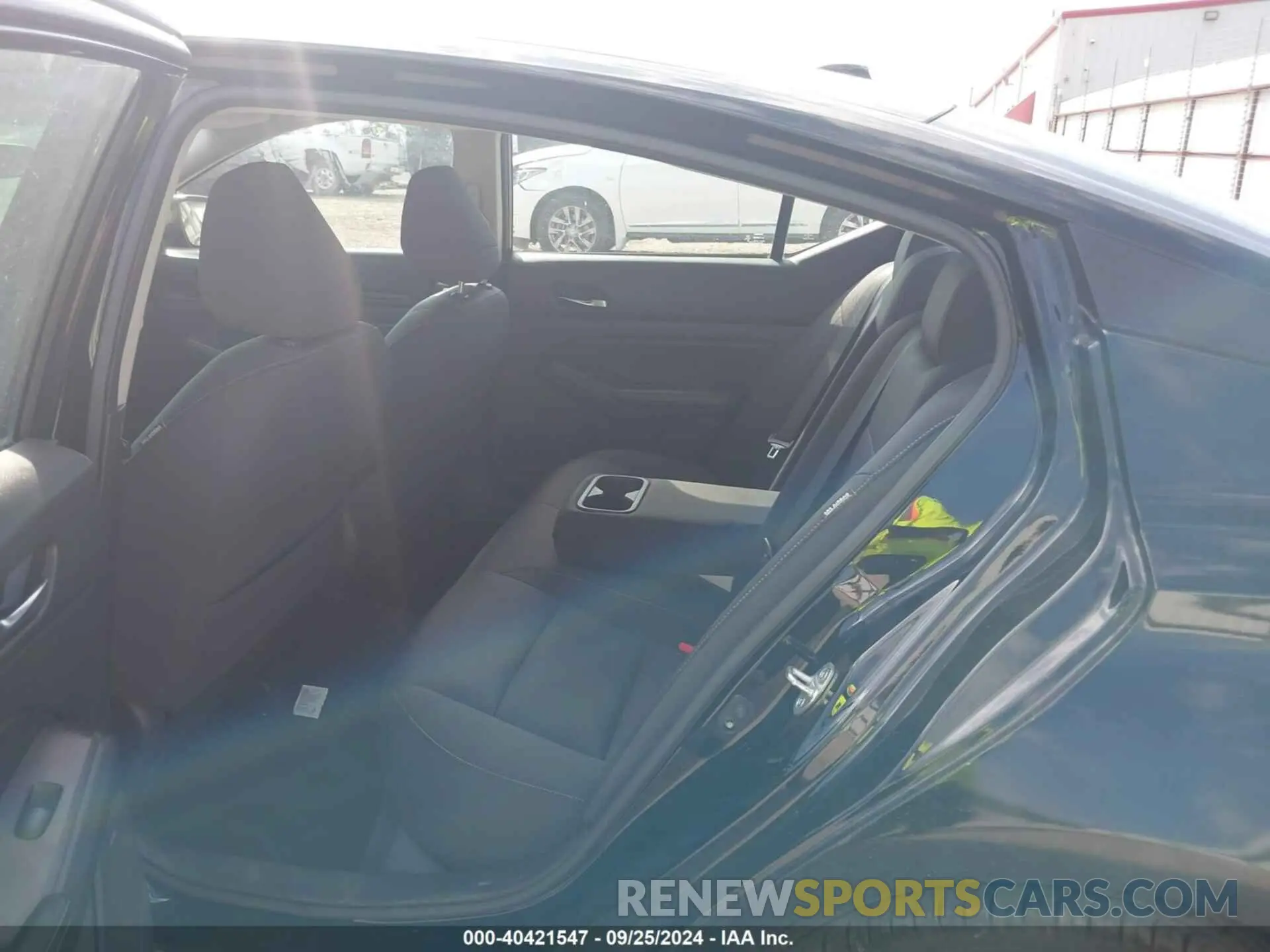 8 fotografías del automóvil dañado 1N4BL4BV4LC242265 NISSAN ALTIMA 2020