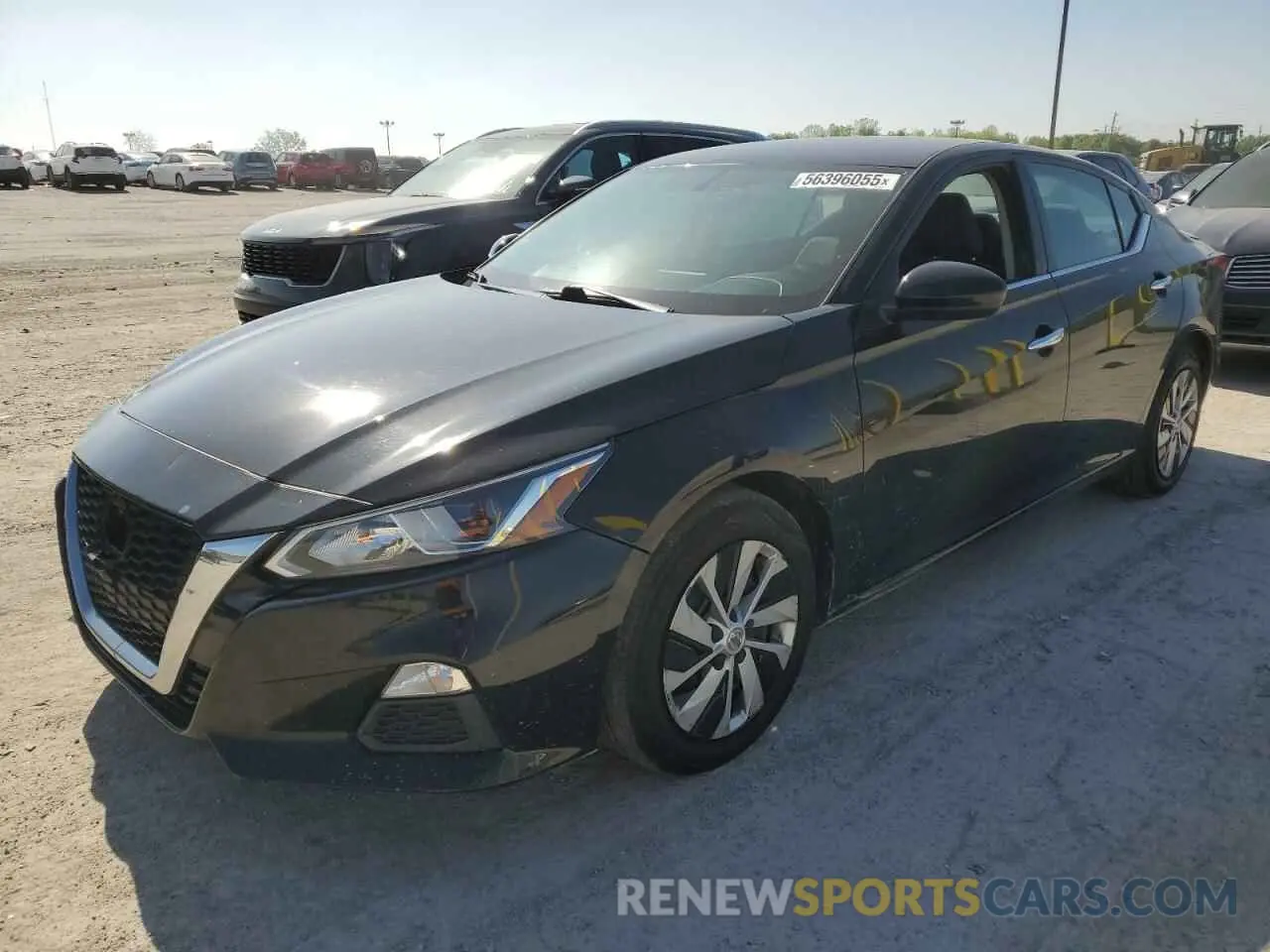 1 fotografías del automóvil dañado 1N4BL4BV4LC248972 NISSAN ALTIMA 2020