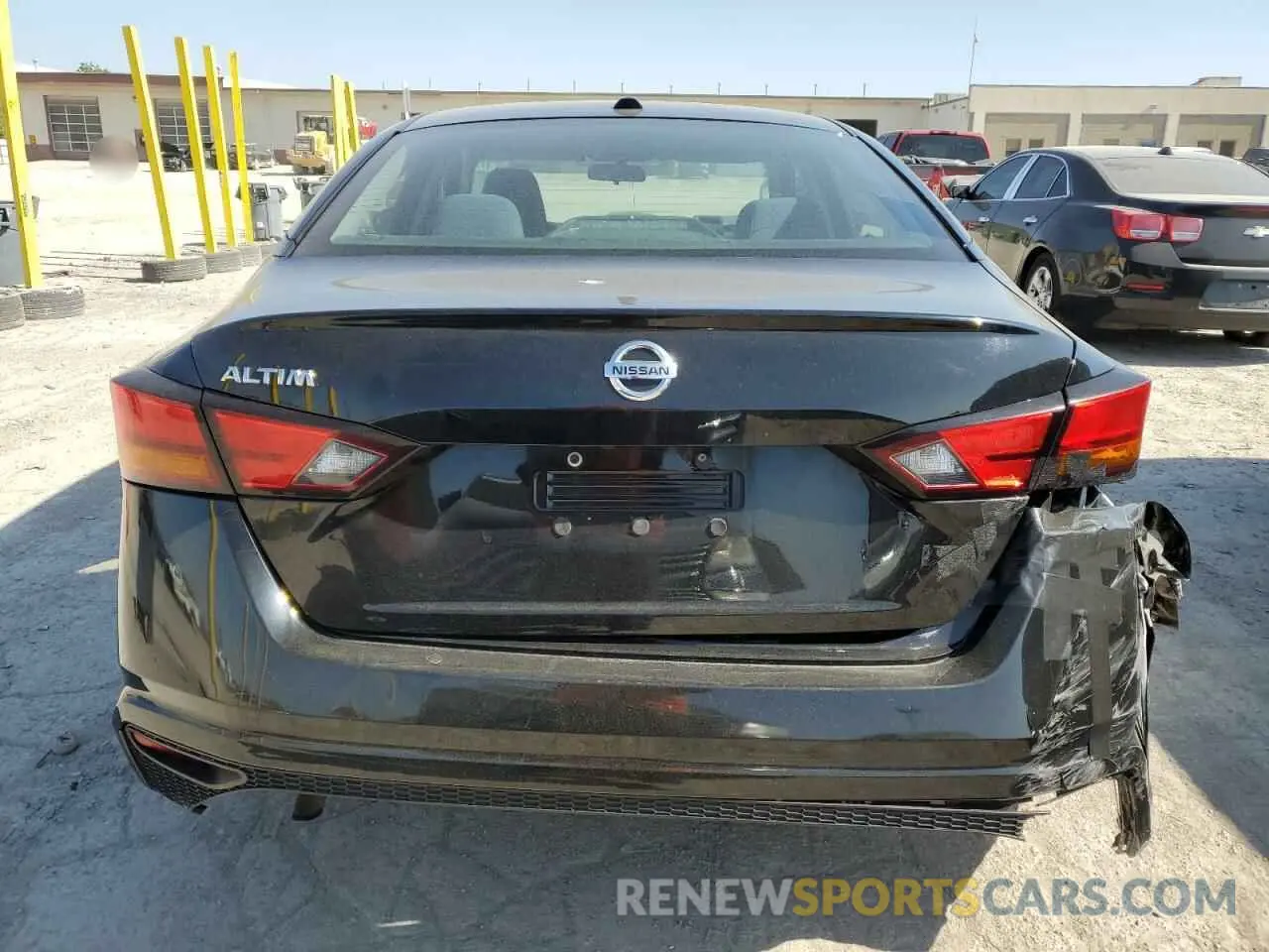 6 fotografías del automóvil dañado 1N4BL4BV4LC248972 NISSAN ALTIMA 2020