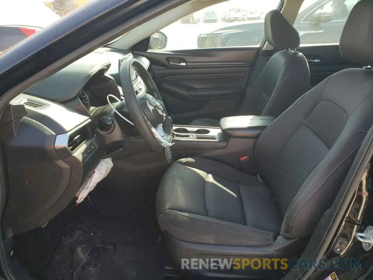 7 fotografías del automóvil dañado 1N4BL4BV4LC248972 NISSAN ALTIMA 2020