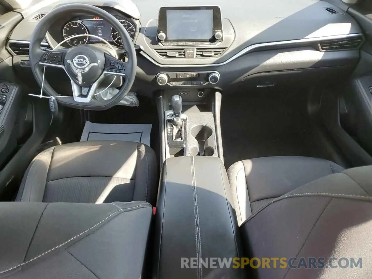 8 fotografías del automóvil dañado 1N4BL4BV4LC248972 NISSAN ALTIMA 2020