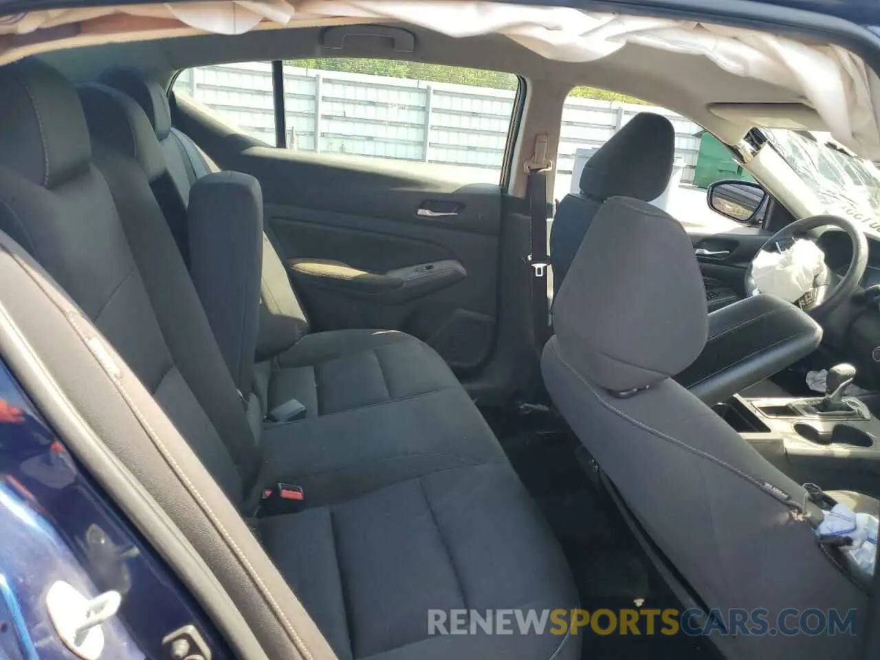 10 fotografías del automóvil dañado 1N4BL4BV4LC259762 NISSAN ALTIMA 2020