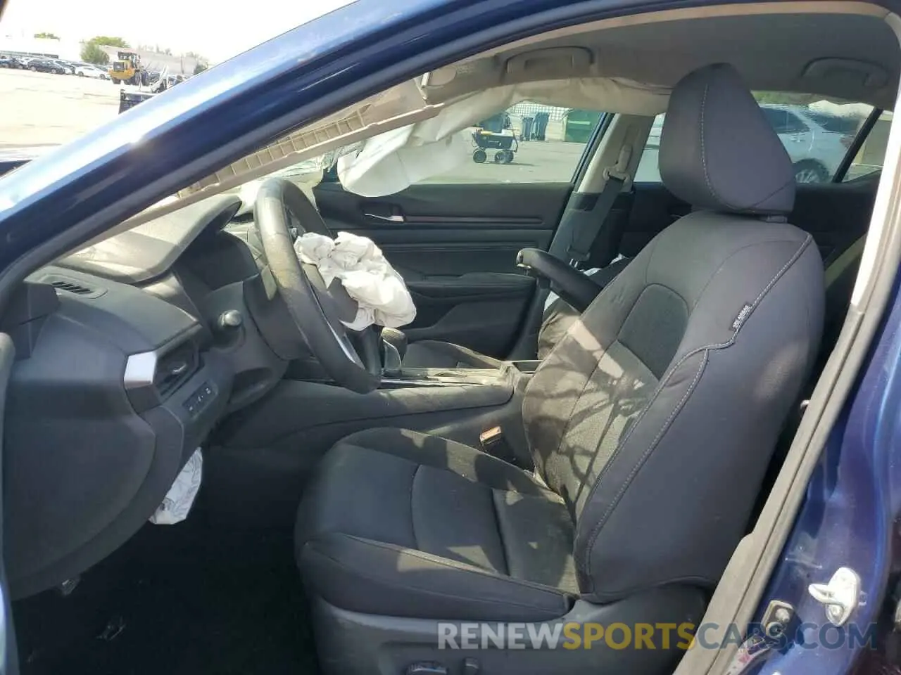 7 fotografías del automóvil dañado 1N4BL4BV4LC259762 NISSAN ALTIMA 2020