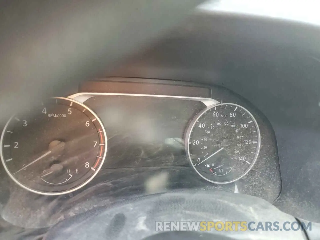 9 fotografías del automóvil dañado 1N4BL4BV4LC259762 NISSAN ALTIMA 2020