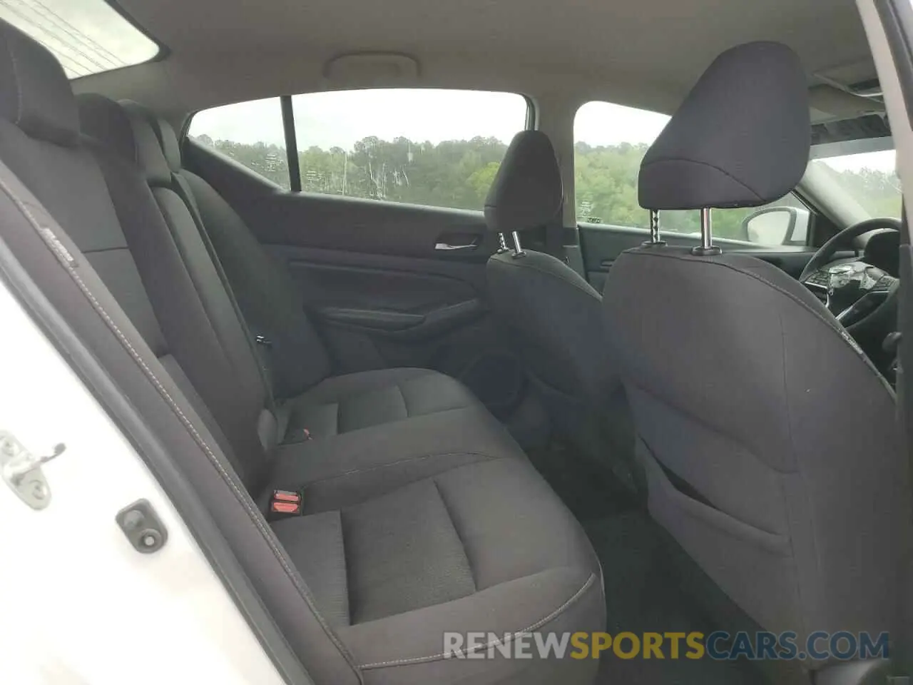 10 fotografías del automóvil dañado 1N4BL4BV4LC270325 NISSAN ALTIMA 2020