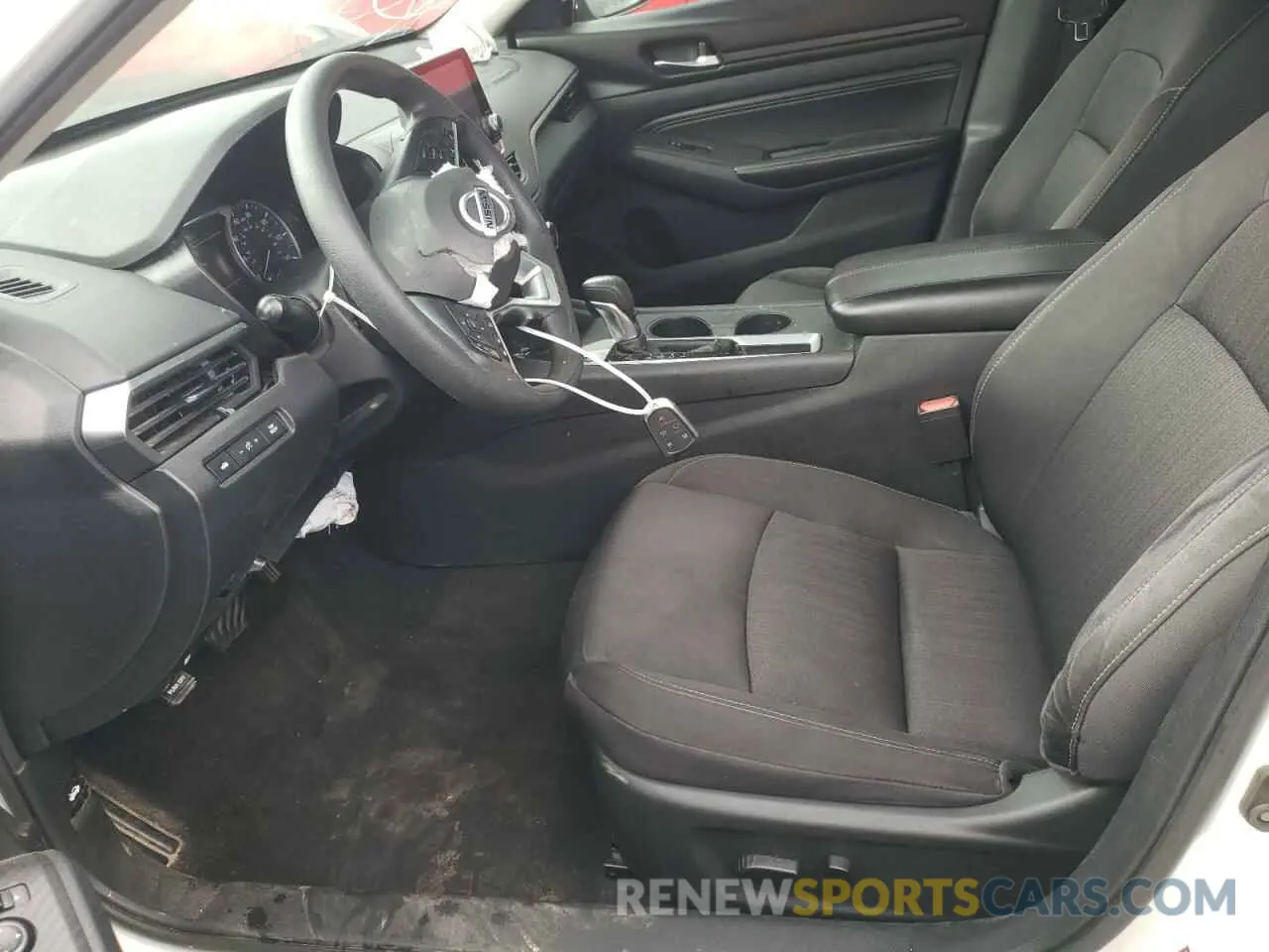 7 fotografías del automóvil dañado 1N4BL4BV4LC270325 NISSAN ALTIMA 2020