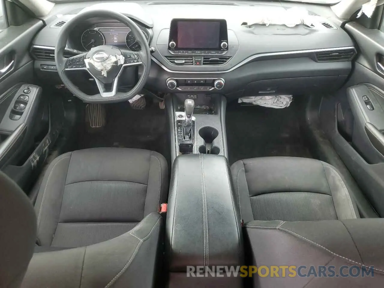 8 fotografías del automóvil dañado 1N4BL4BV4LC270325 NISSAN ALTIMA 2020