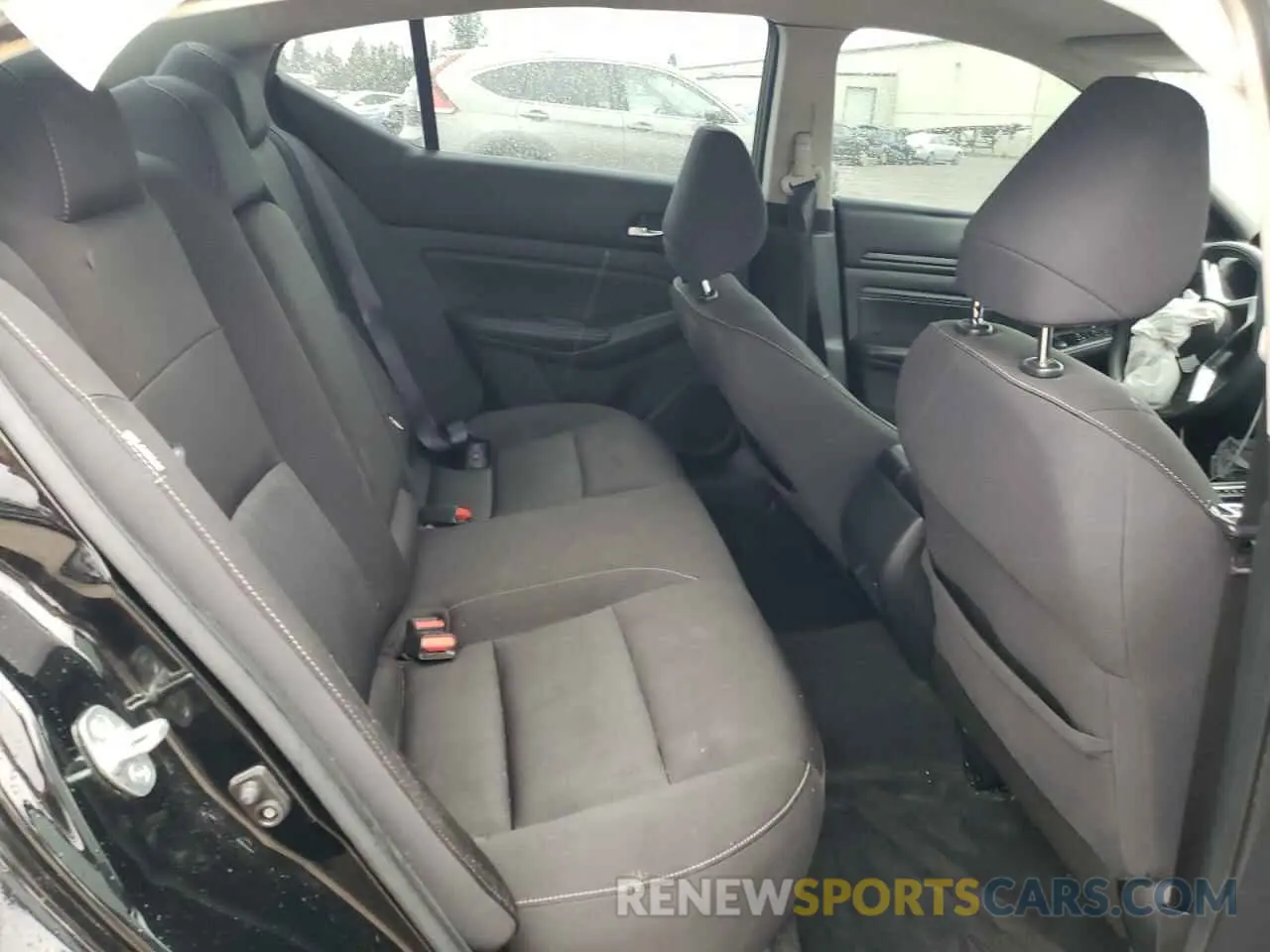 11 fotografías del automóvil dañado 1N4BL4BV4LC270454 NISSAN ALTIMA 2020