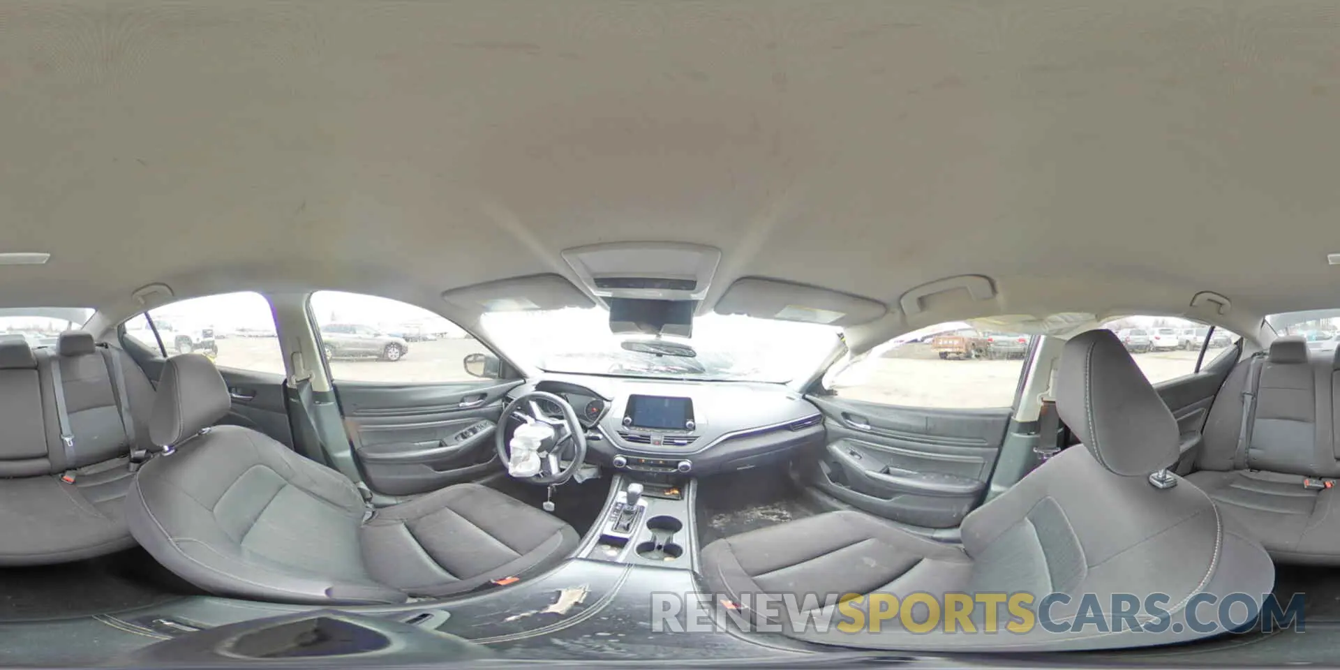 12 fotografías del automóvil dañado 1N4BL4BV4LC270454 NISSAN ALTIMA 2020