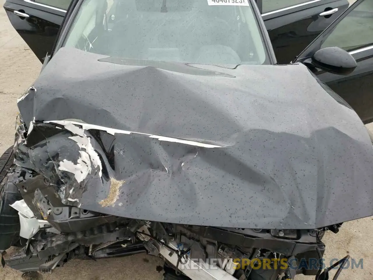 13 fotografías del automóvil dañado 1N4BL4BV4LC270454 NISSAN ALTIMA 2020