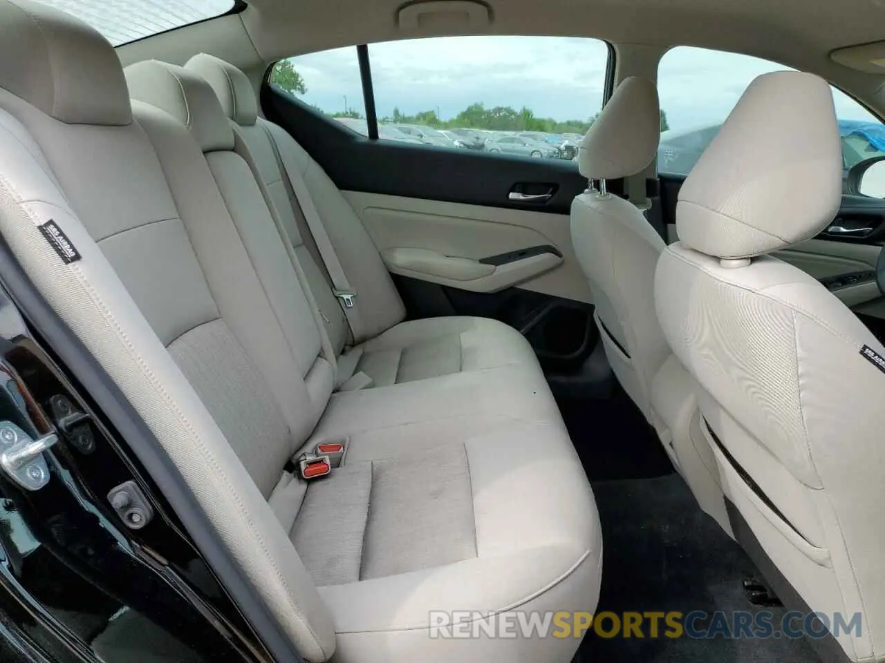 10 fotografías del automóvil dañado 1N4BL4BV4LC271507 NISSAN ALTIMA 2020