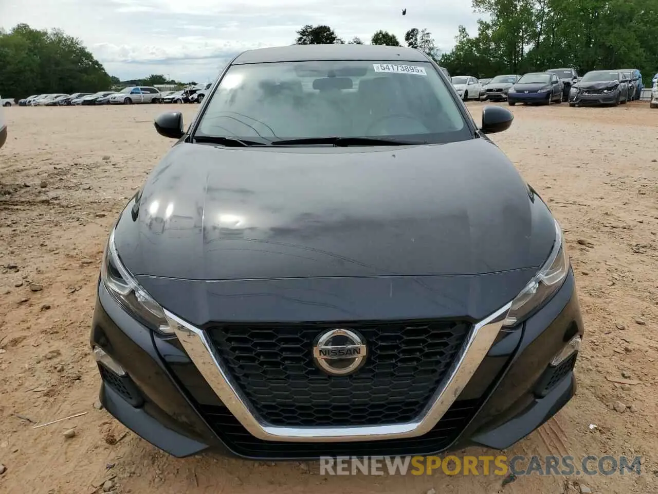 5 fotografías del automóvil dañado 1N4BL4BV4LC271507 NISSAN ALTIMA 2020