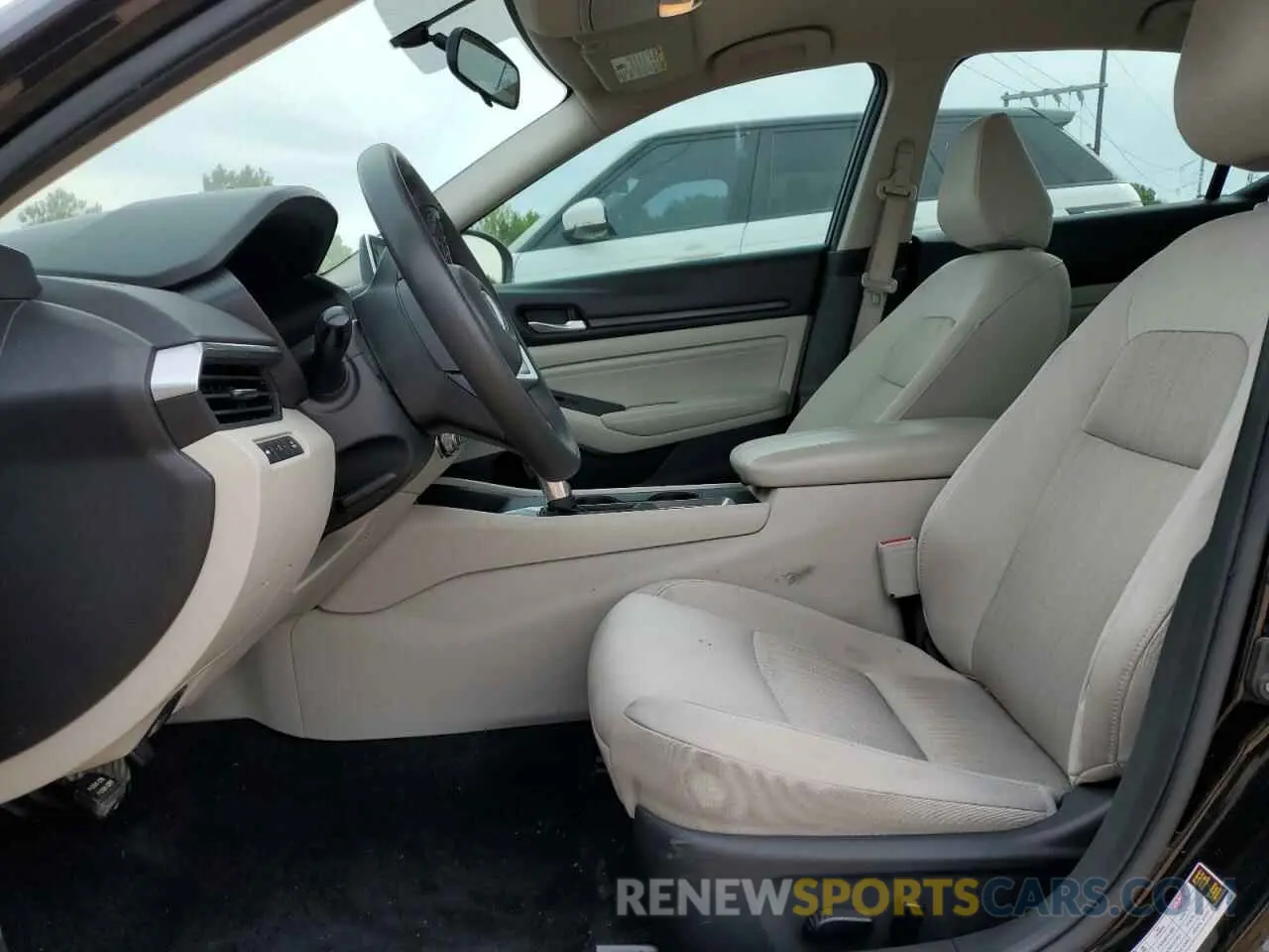 7 fotografías del automóvil dañado 1N4BL4BV4LC271507 NISSAN ALTIMA 2020