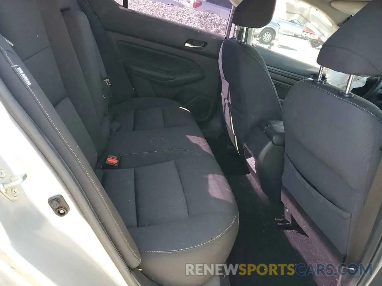 10 fotografías del automóvil dañado 1N4BL4BV4LC272091 NISSAN ALTIMA 2020