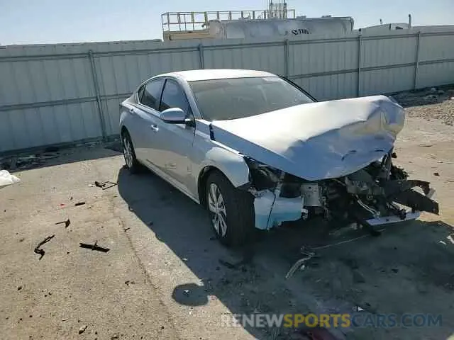 11 fotografías del automóvil dañado 1N4BL4BV4LC272091 NISSAN ALTIMA 2020