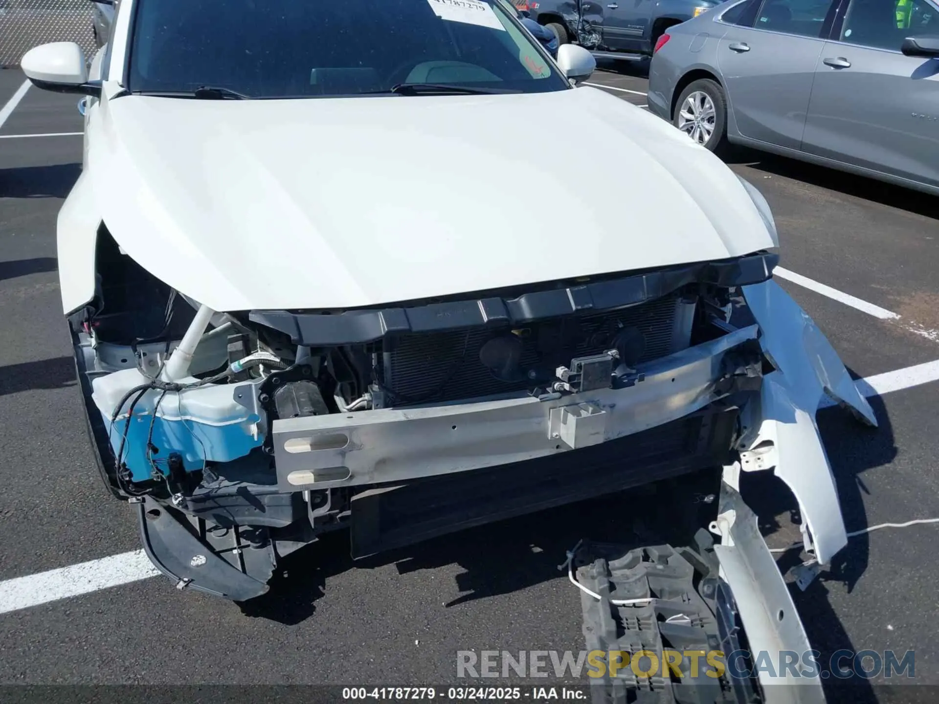 13 fotografías del automóvil dañado 1N4BL4BV5LC123169 NISSAN ALTIMA 2020