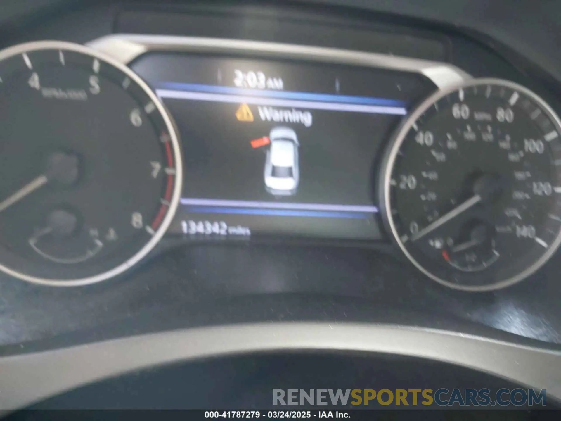 7 fotografías del automóvil dañado 1N4BL4BV5LC123169 NISSAN ALTIMA 2020