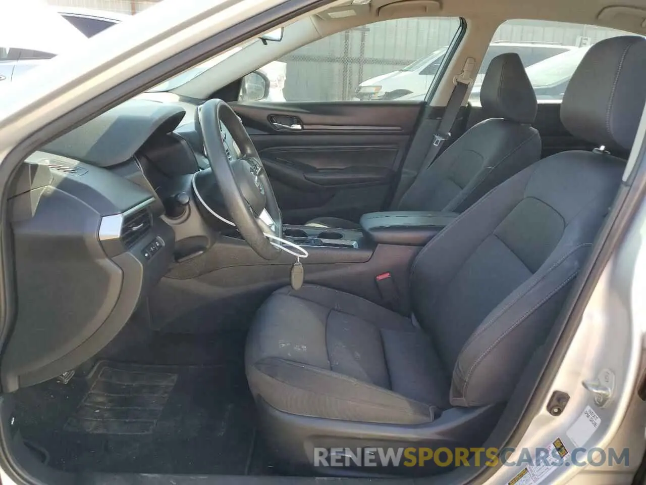 7 fotografías del automóvil dañado 1N4BL4BV5LC147696 NISSAN ALTIMA 2020