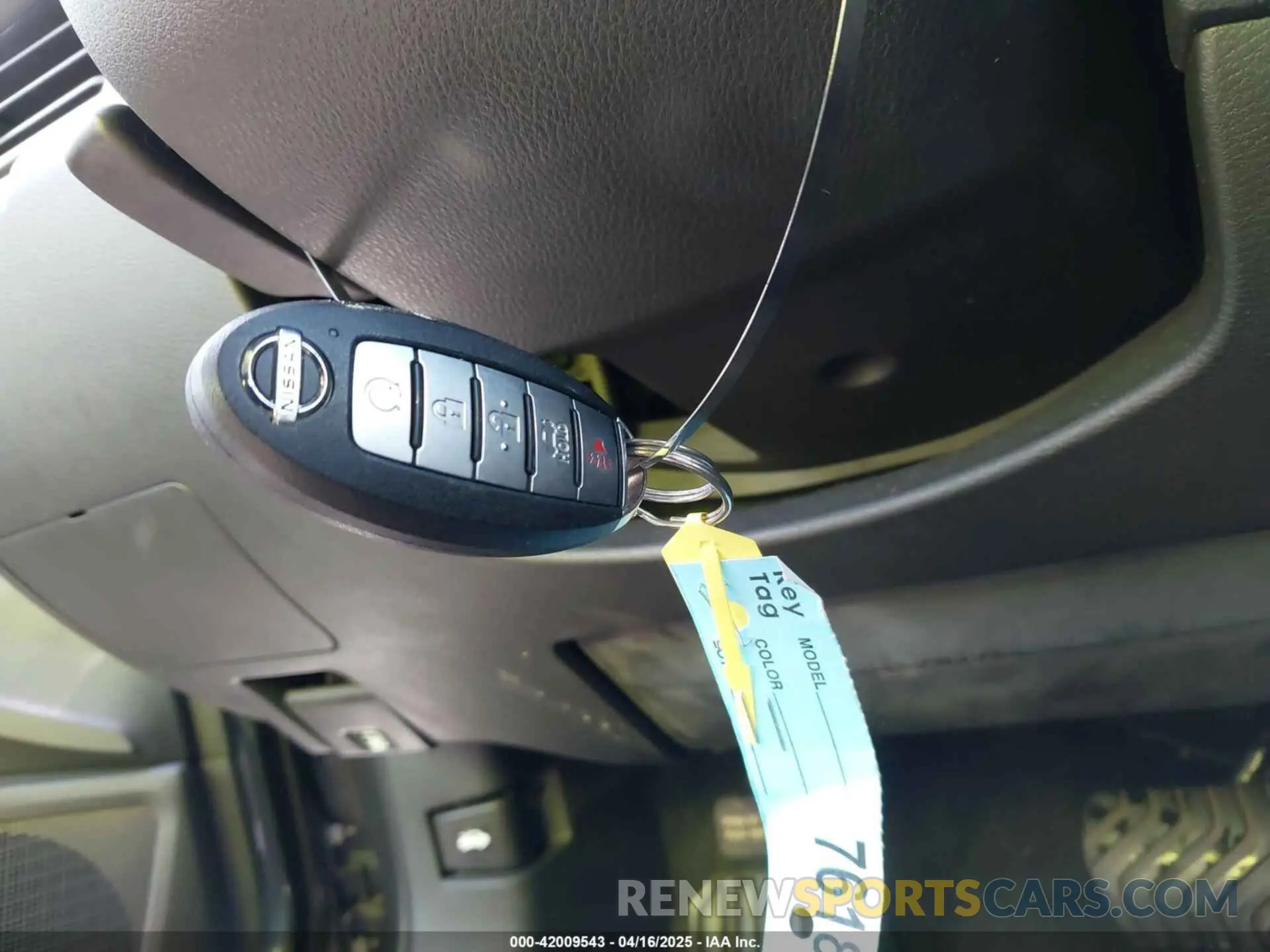 11 fotografías del automóvil dañado 1N4BL4BV5LC160772 NISSAN ALTIMA 2020