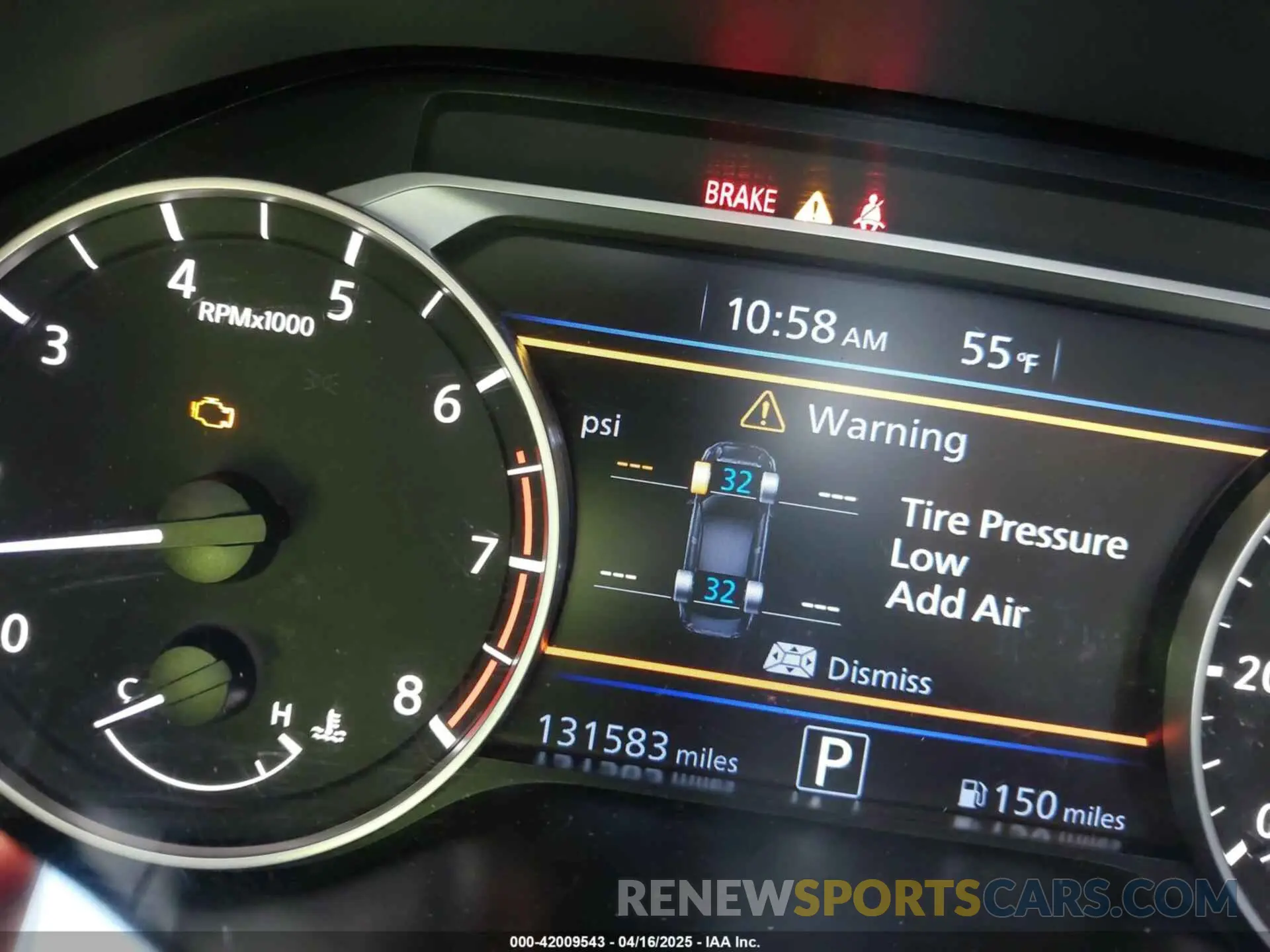 15 fotografías del automóvil dañado 1N4BL4BV5LC160772 NISSAN ALTIMA 2020