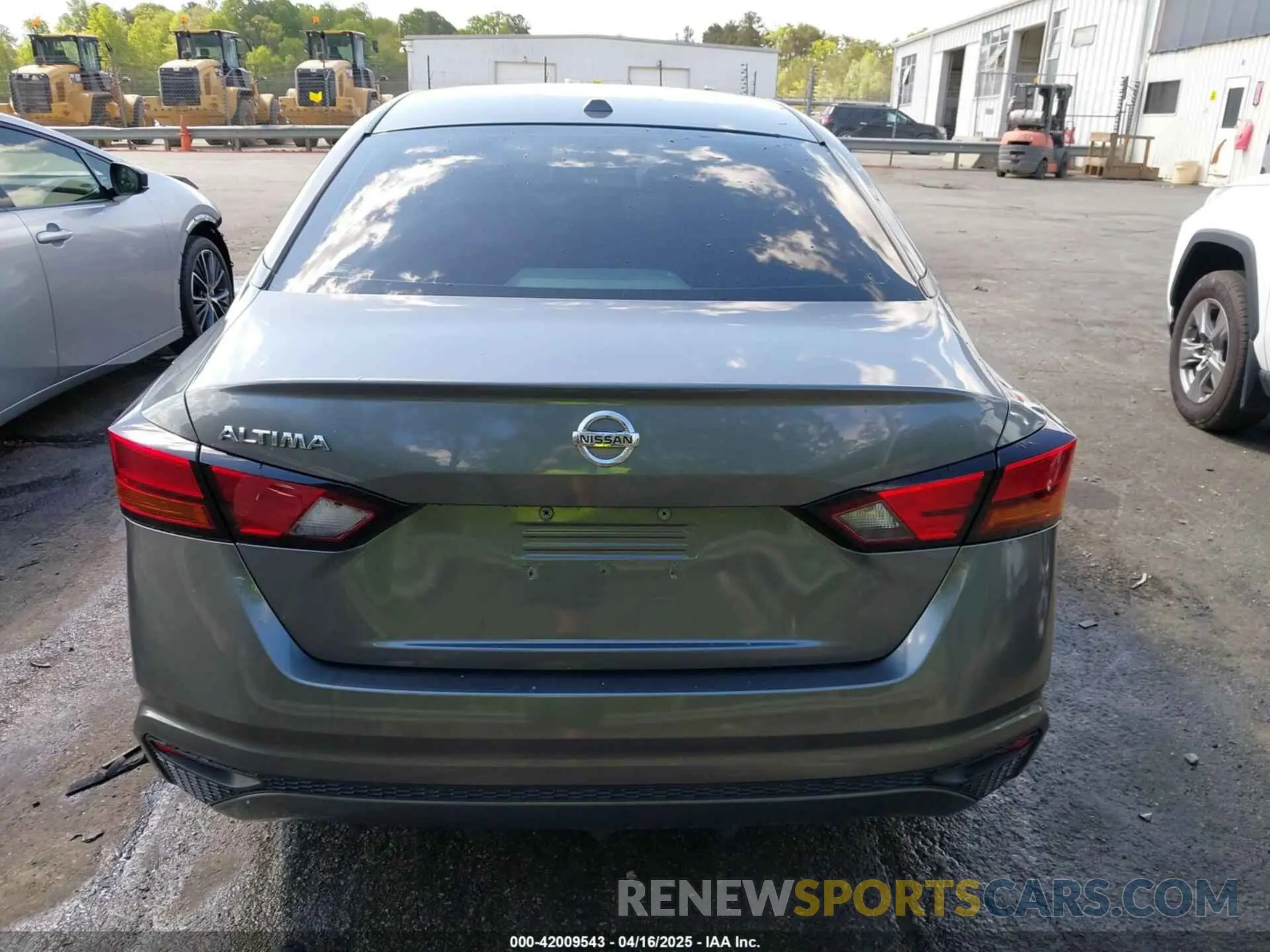 16 fotografías del automóvil dañado 1N4BL4BV5LC160772 NISSAN ALTIMA 2020