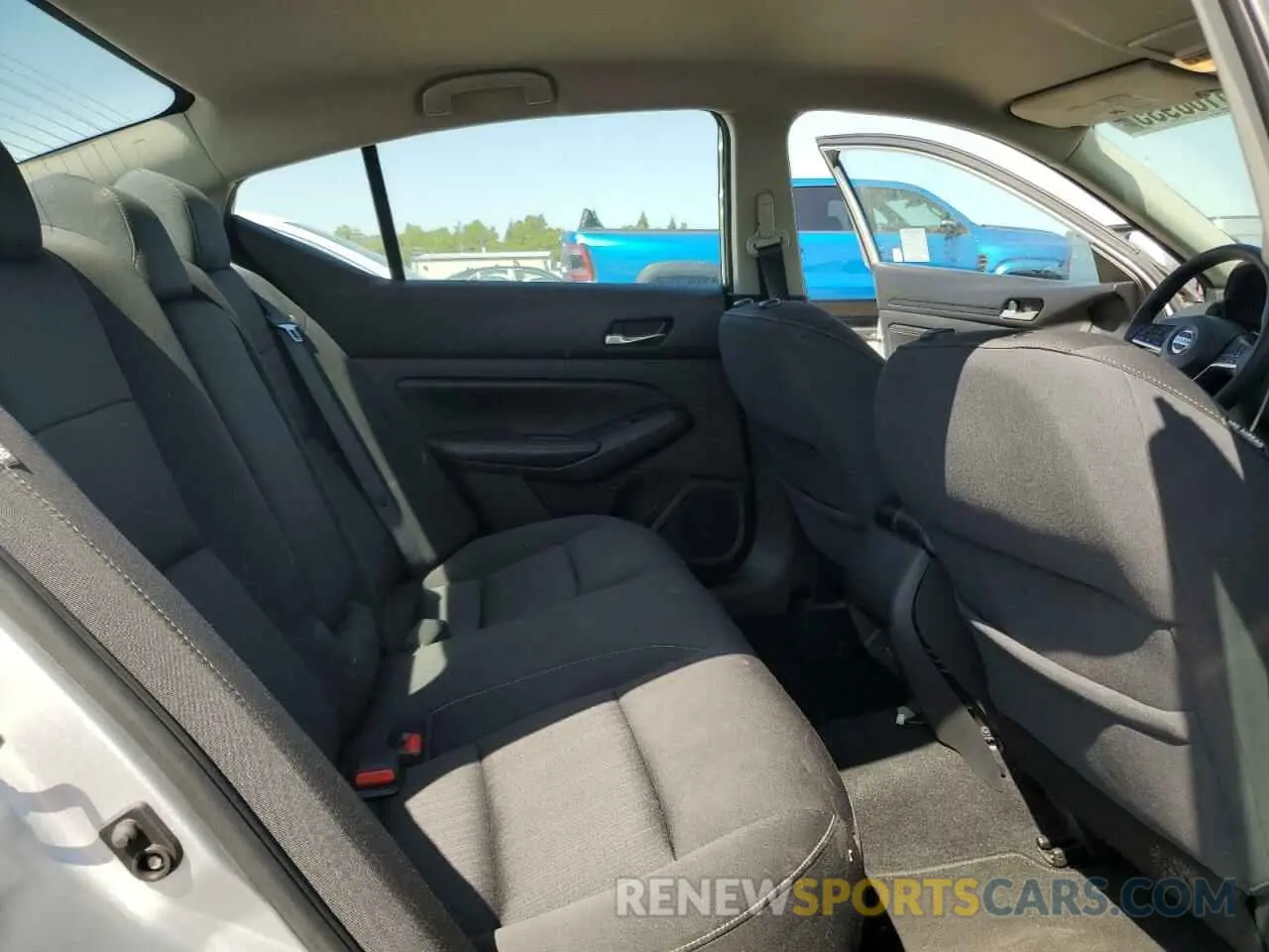 10 fotografías del automóvil dañado 1N4BL4BV5LC162988 NISSAN ALTIMA 2020