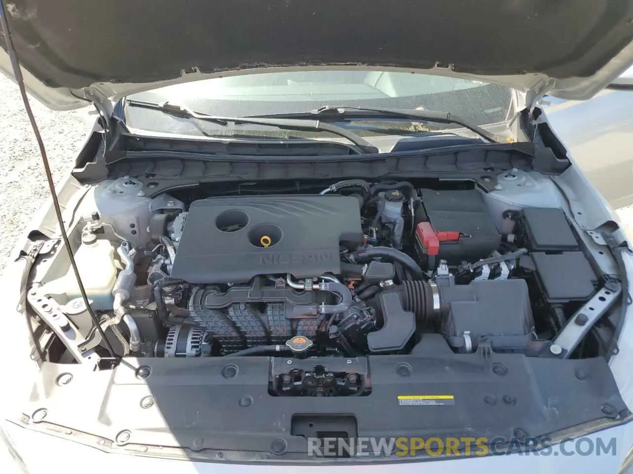 11 fotografías del automóvil dañado 1N4BL4BV5LC162988 NISSAN ALTIMA 2020