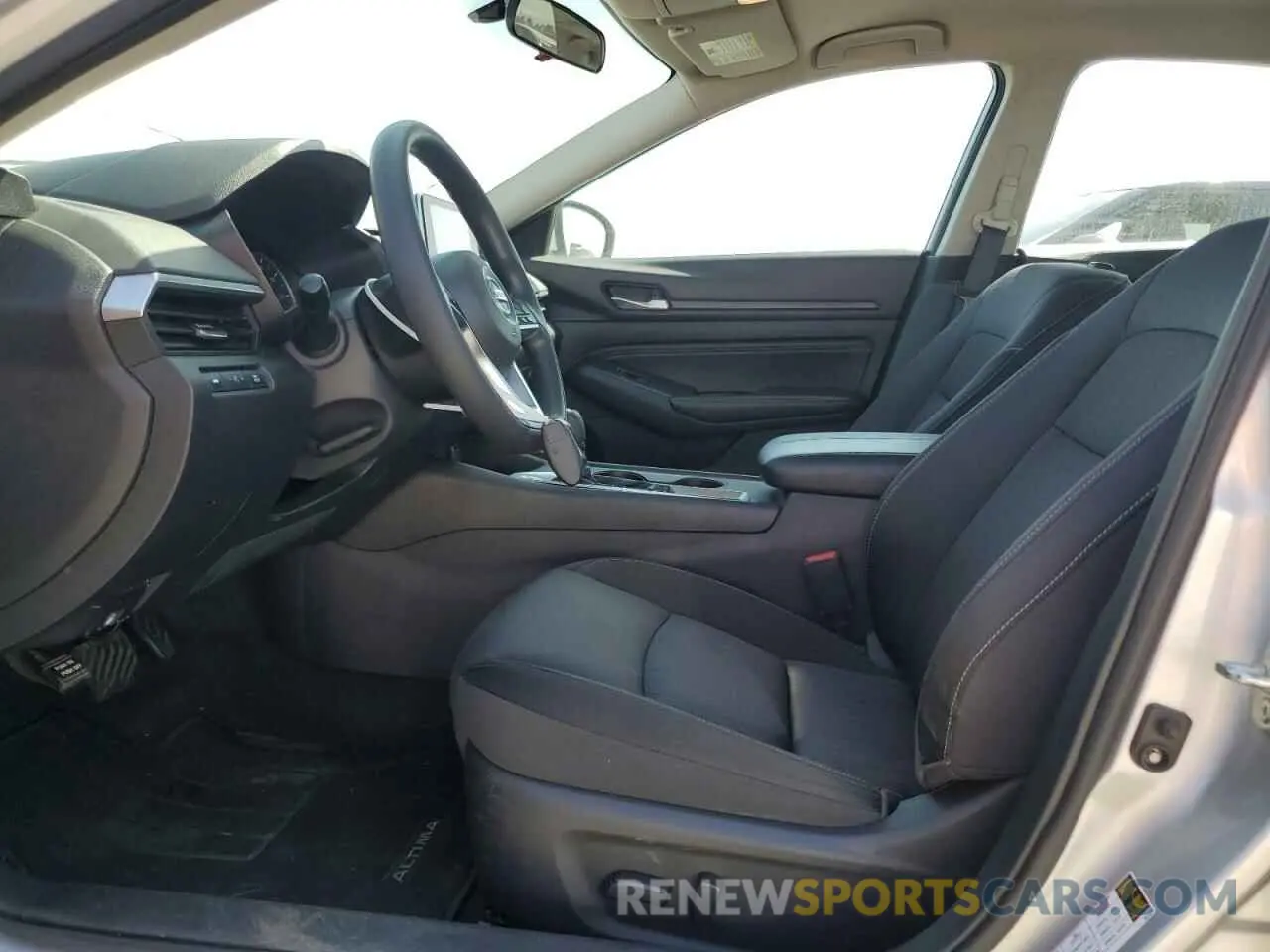 7 fotografías del automóvil dañado 1N4BL4BV5LC162988 NISSAN ALTIMA 2020