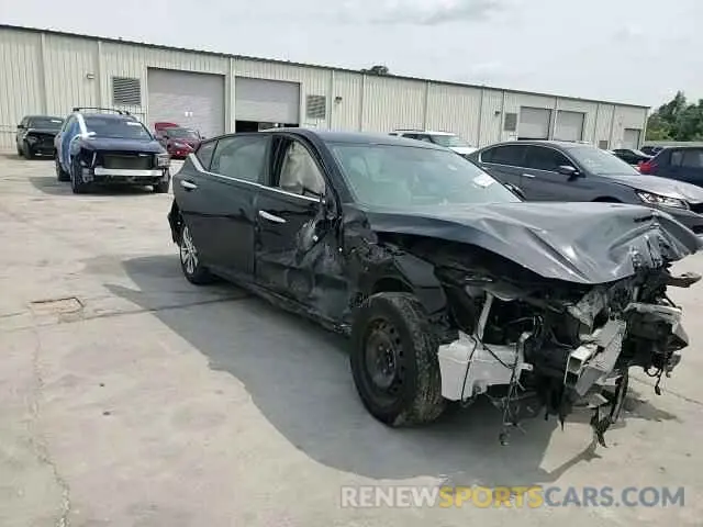 10 fotografías del automóvil dañado 1N4BL4BV5LC168211 NISSAN ALTIMA 2020
