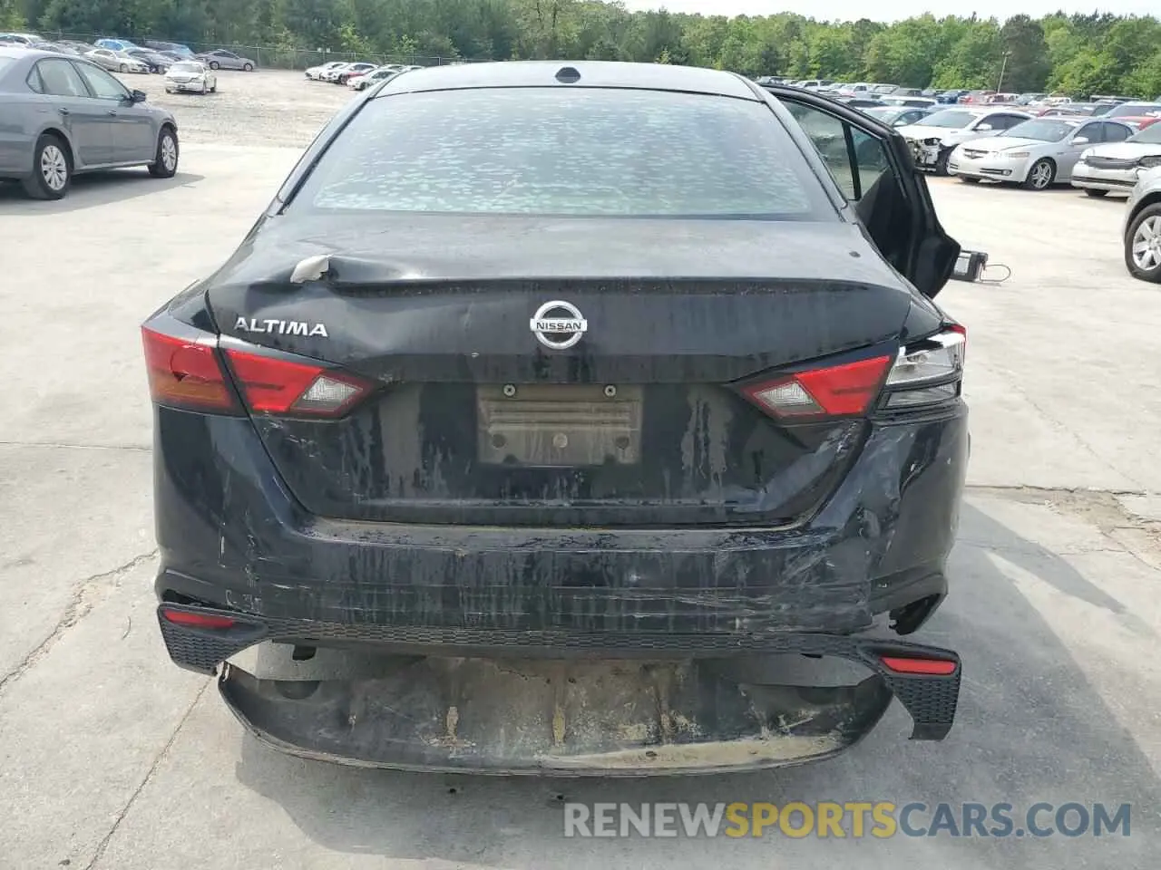 6 fotografías del automóvil dañado 1N4BL4BV5LC168211 NISSAN ALTIMA 2020