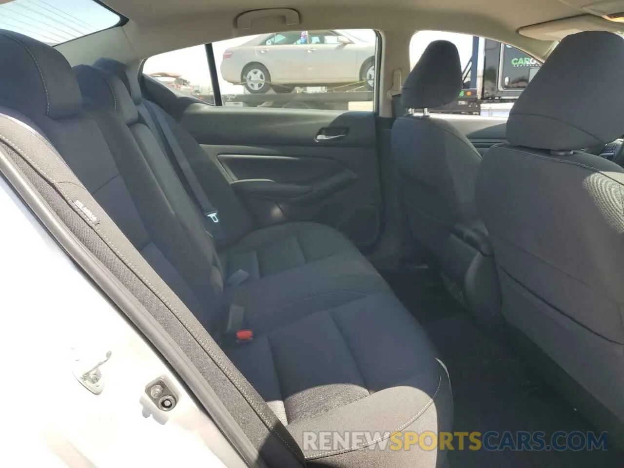 10 fotografías del automóvil dañado 1N4BL4BV5LC180147 NISSAN ALTIMA 2020