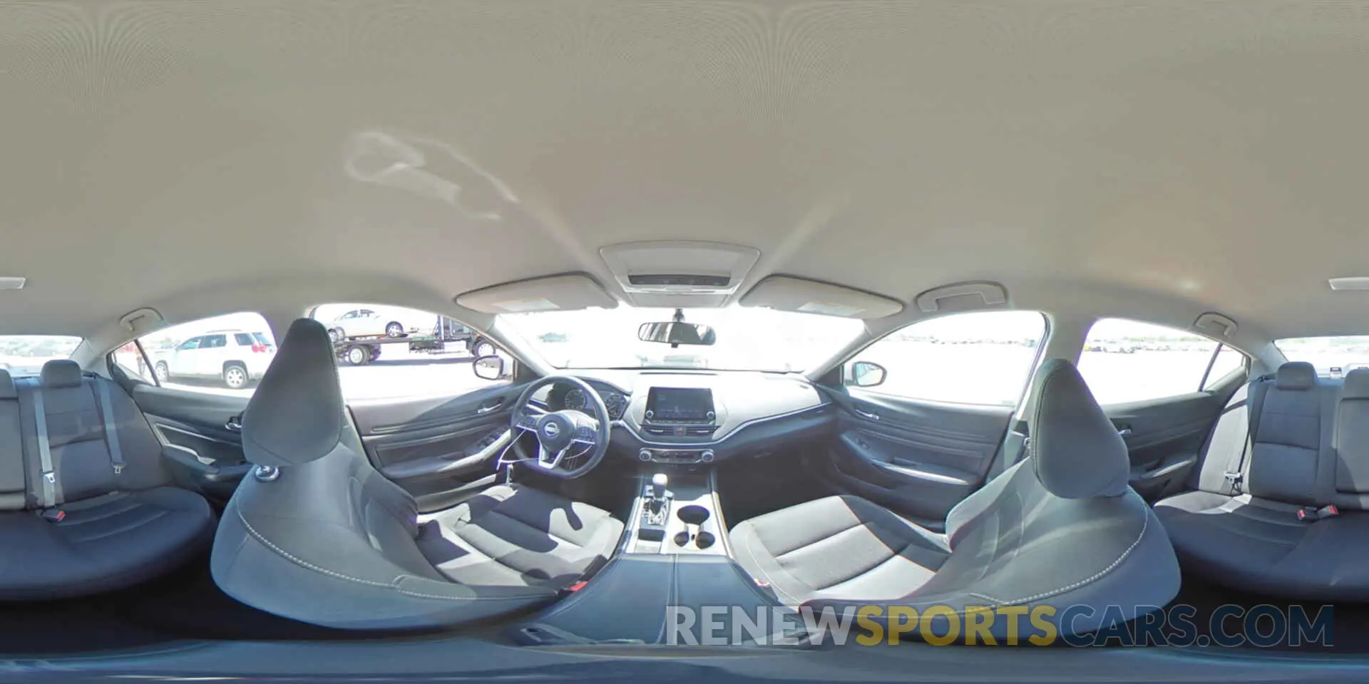 14 fotografías del automóvil dañado 1N4BL4BV5LC180147 NISSAN ALTIMA 2020