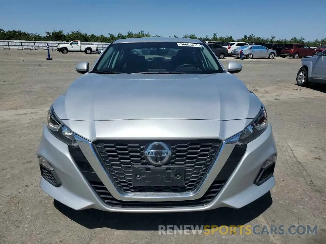 5 fotografías del automóvil dañado 1N4BL4BV5LC180147 NISSAN ALTIMA 2020