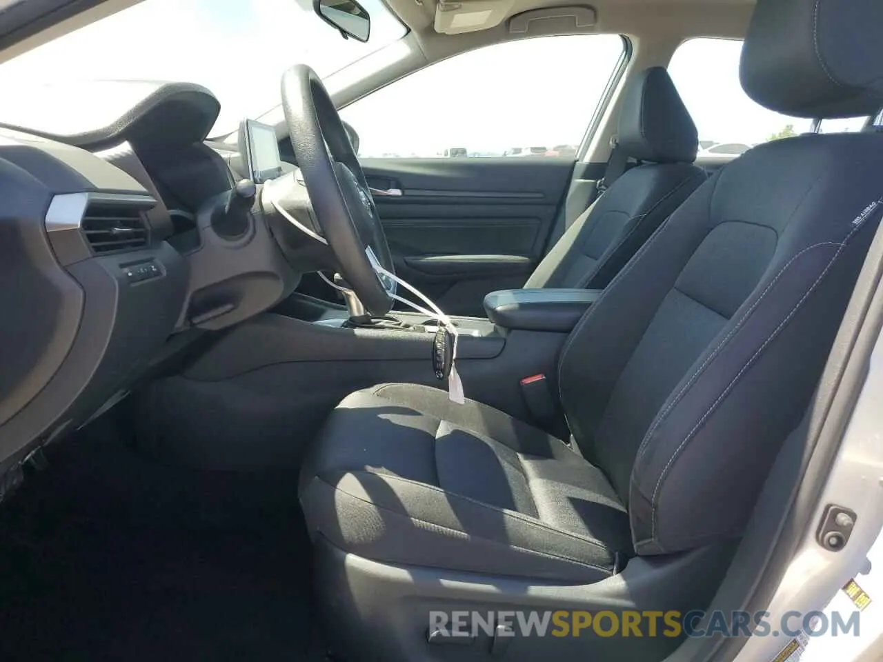 7 fotografías del automóvil dañado 1N4BL4BV5LC180147 NISSAN ALTIMA 2020
