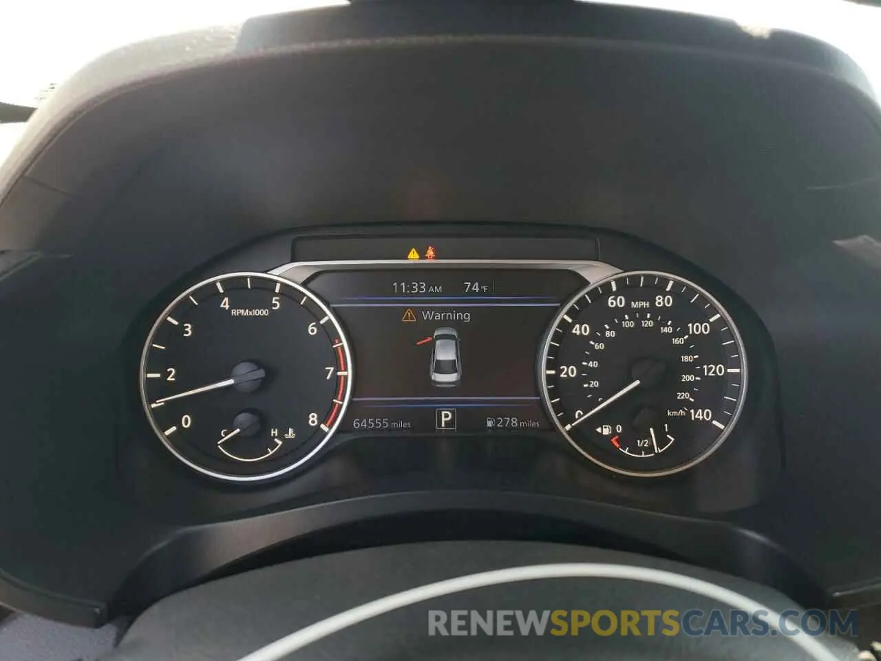 9 fotografías del automóvil dañado 1N4BL4BV5LC180147 NISSAN ALTIMA 2020