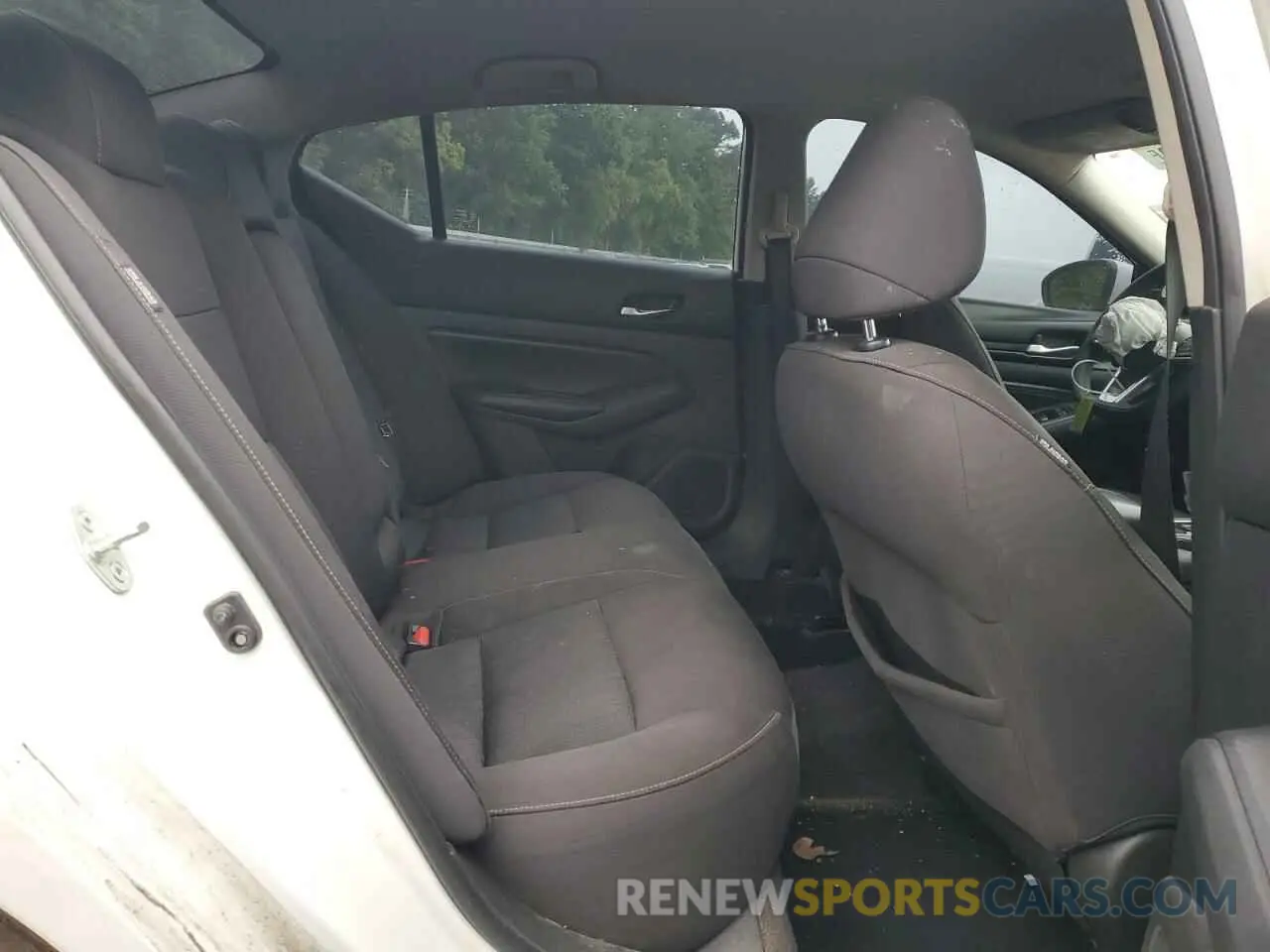 10 fotografías del automóvil dañado 1N4BL4BV5LC191102 NISSAN ALTIMA 2020