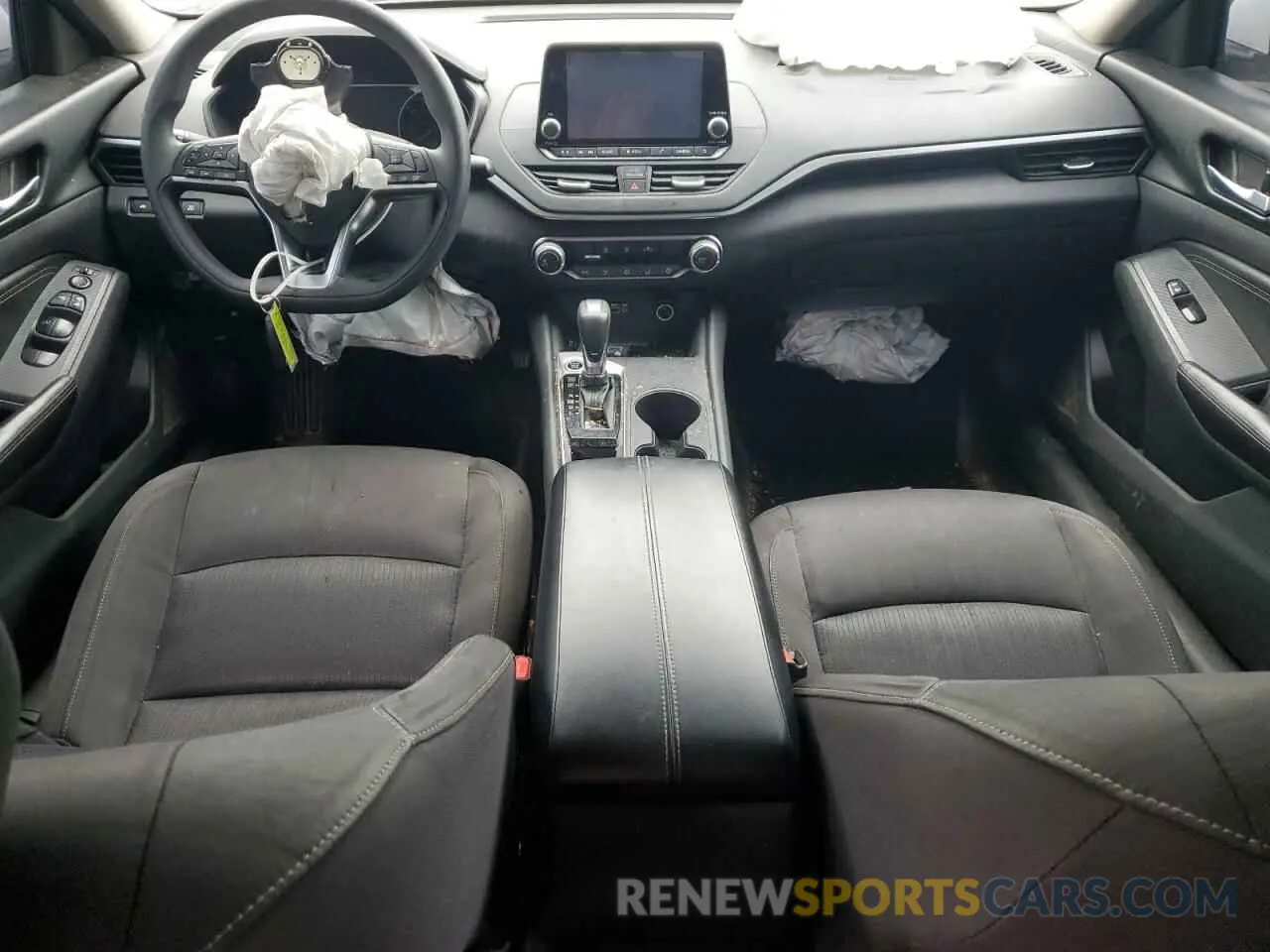 8 fotografías del automóvil dañado 1N4BL4BV5LC191102 NISSAN ALTIMA 2020