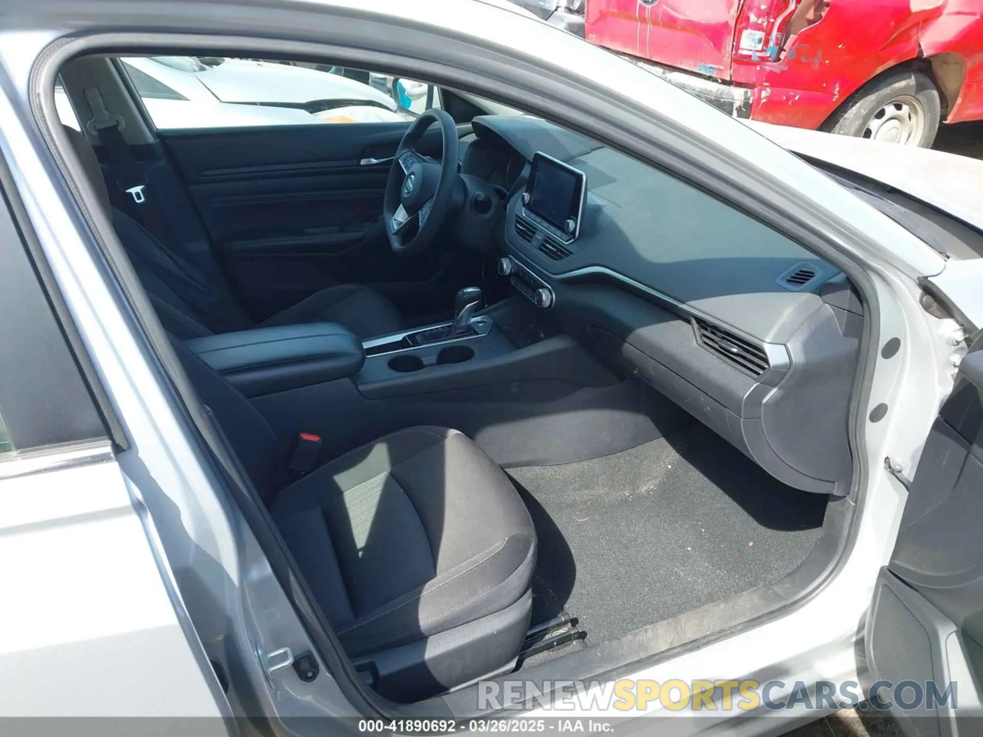 5 fotografías del automóvil dañado 1N4BL4BV5LC204141 NISSAN ALTIMA 2020