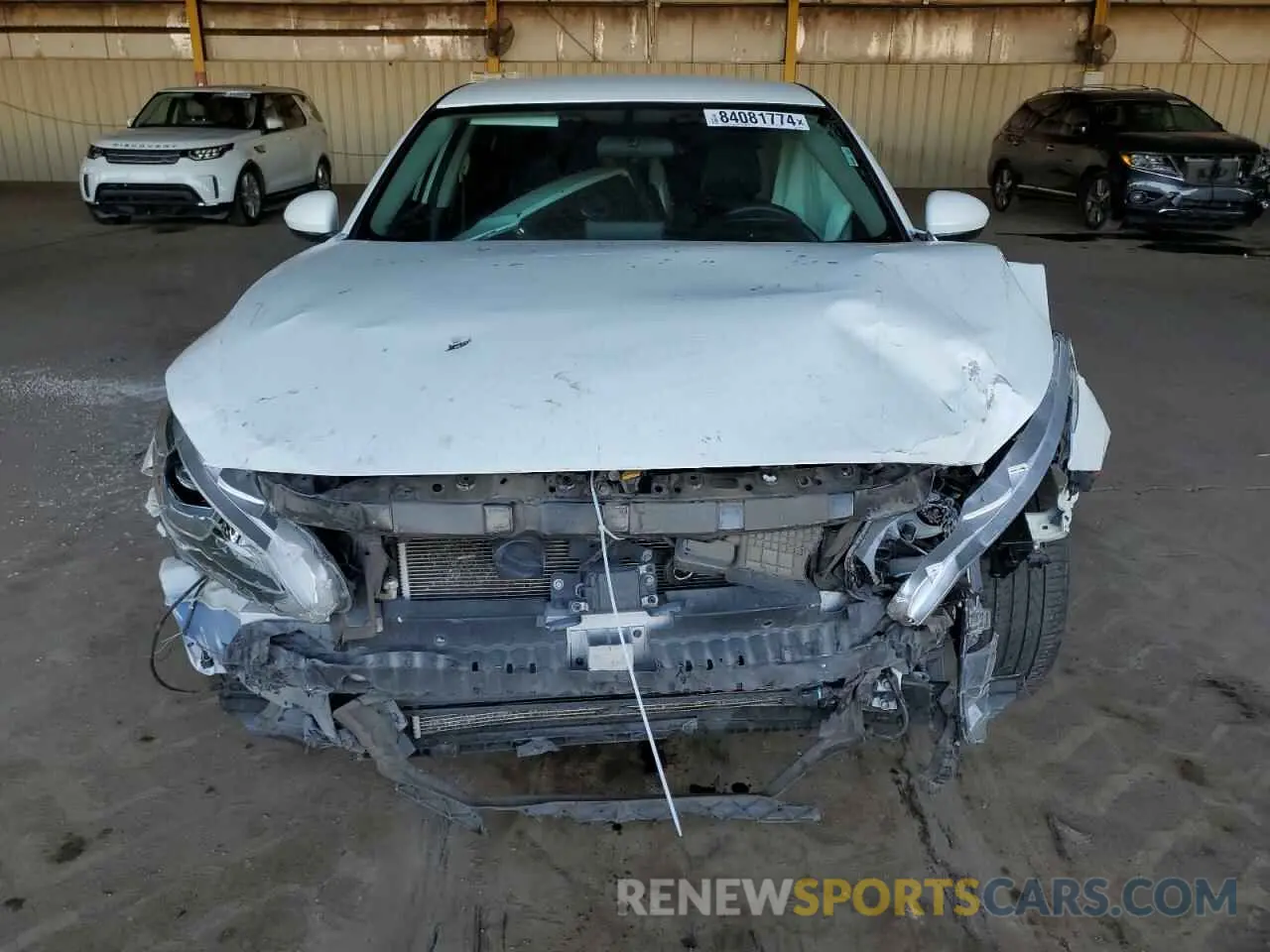 5 fotografías del automóvil dañado 1N4BL4BV5LC206732 NISSAN ALTIMA 2020