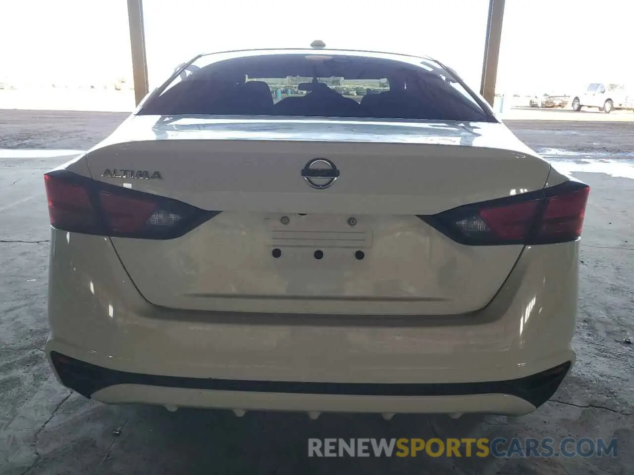 6 fotografías del automóvil dañado 1N4BL4BV5LC206732 NISSAN ALTIMA 2020