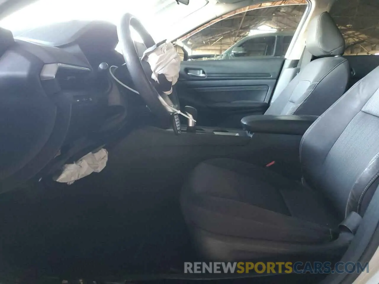 7 fotografías del automóvil dañado 1N4BL4BV5LC206732 NISSAN ALTIMA 2020