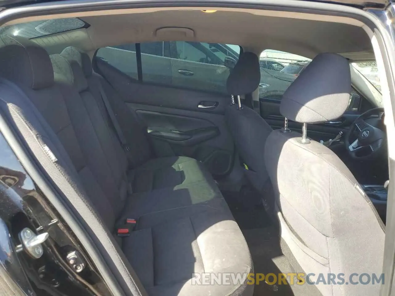 10 fotografías del automóvil dañado 1N4BL4BV5LC208657 NISSAN ALTIMA 2020