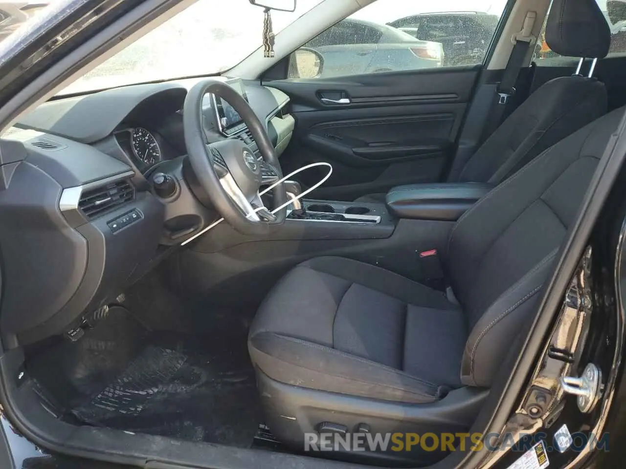 7 fotografías del automóvil dañado 1N4BL4BV5LC208657 NISSAN ALTIMA 2020