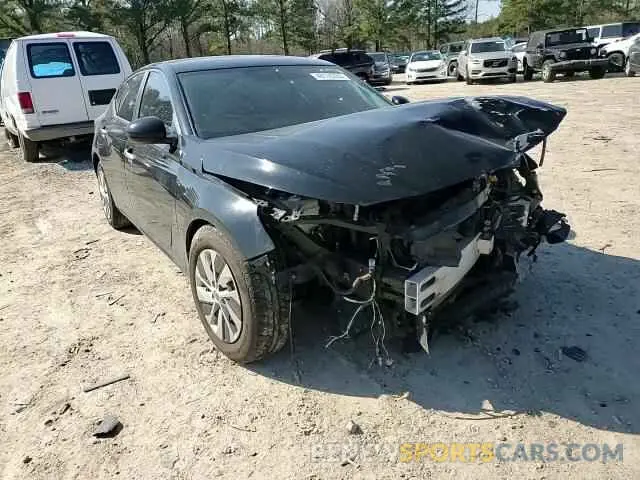 10 fotografías del automóvil dañado 1N4BL4BV5LC212112 NISSAN ALTIMA 2020