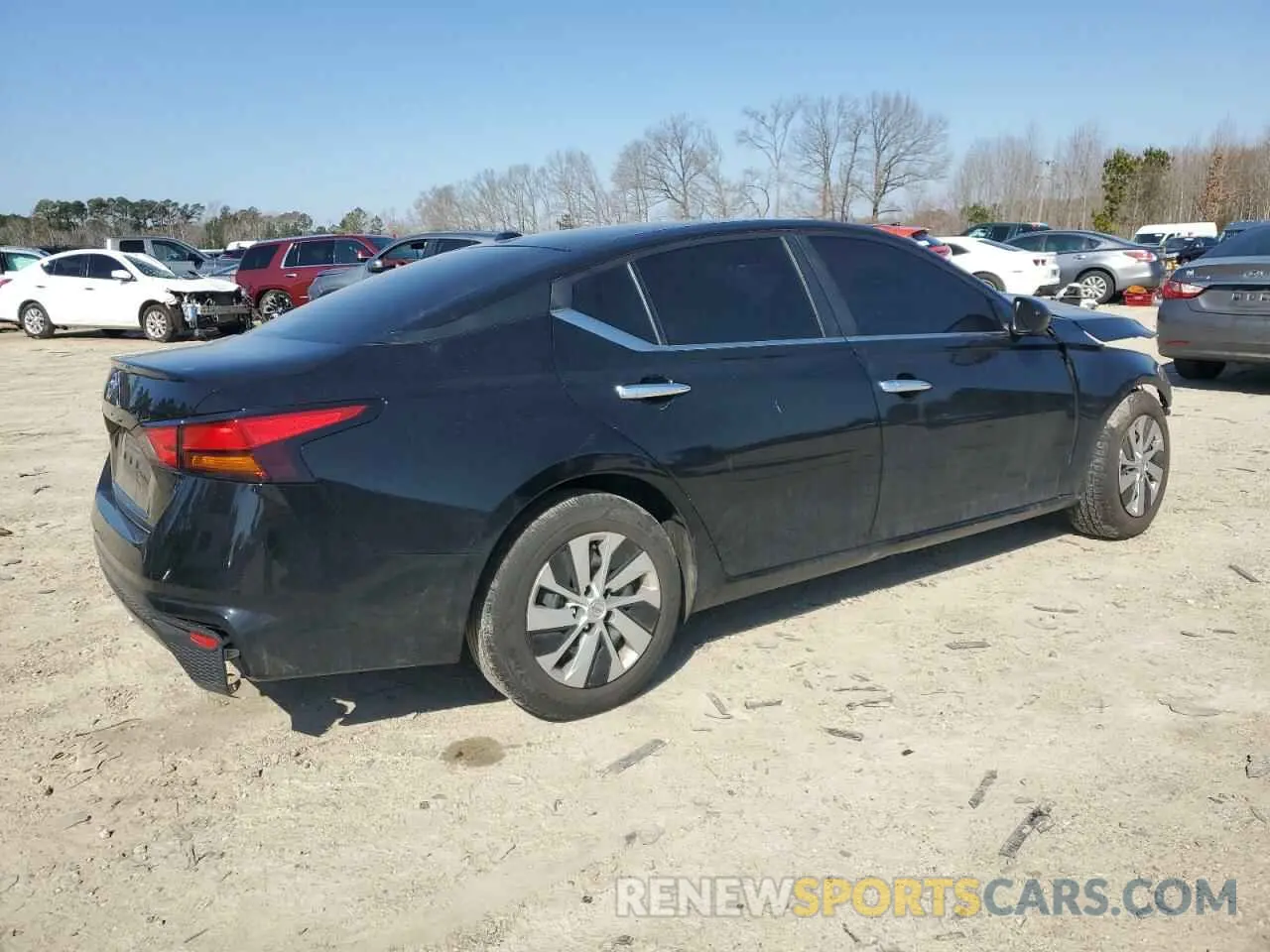 3 fotografías del automóvil dañado 1N4BL4BV5LC212112 NISSAN ALTIMA 2020