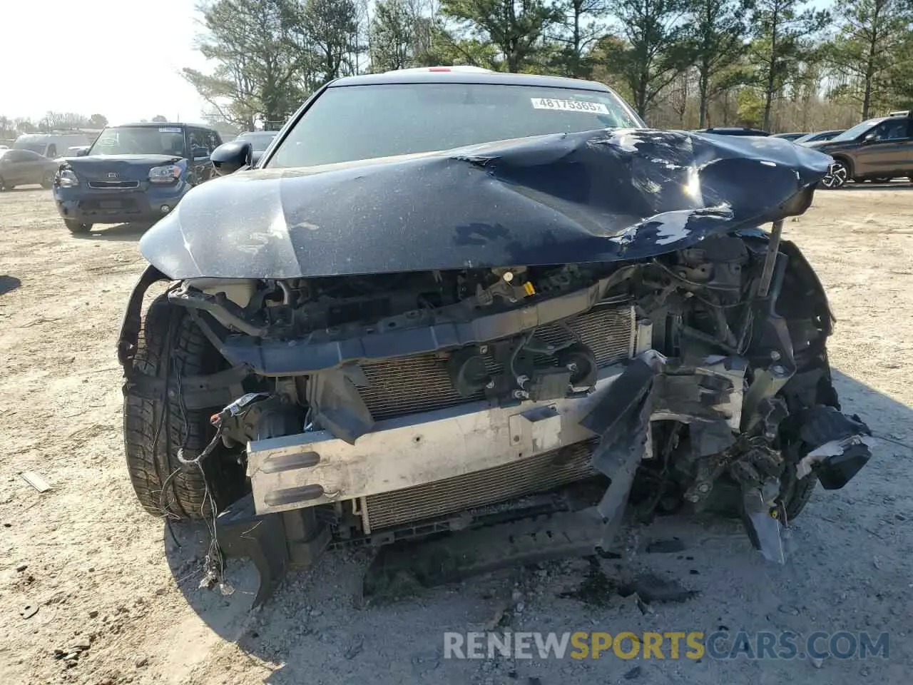 5 fotografías del automóvil dañado 1N4BL4BV5LC212112 NISSAN ALTIMA 2020