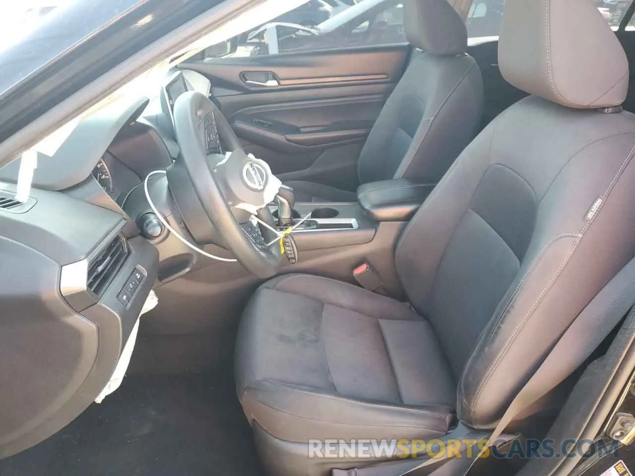 7 fotografías del automóvil dañado 1N4BL4BV5LC212112 NISSAN ALTIMA 2020