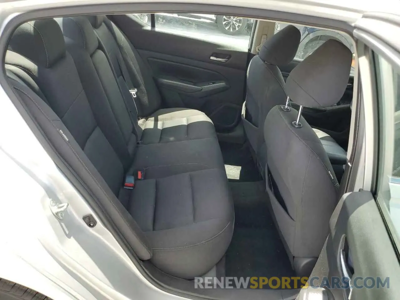 10 fotografías del automóvil dañado 1N4BL4BV5LC213597 NISSAN ALTIMA 2020